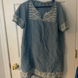 Madewell dress